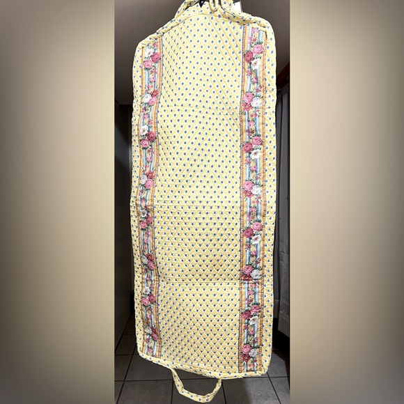Vera Bradley Vintage Garment Bag - Picture 1 of 5